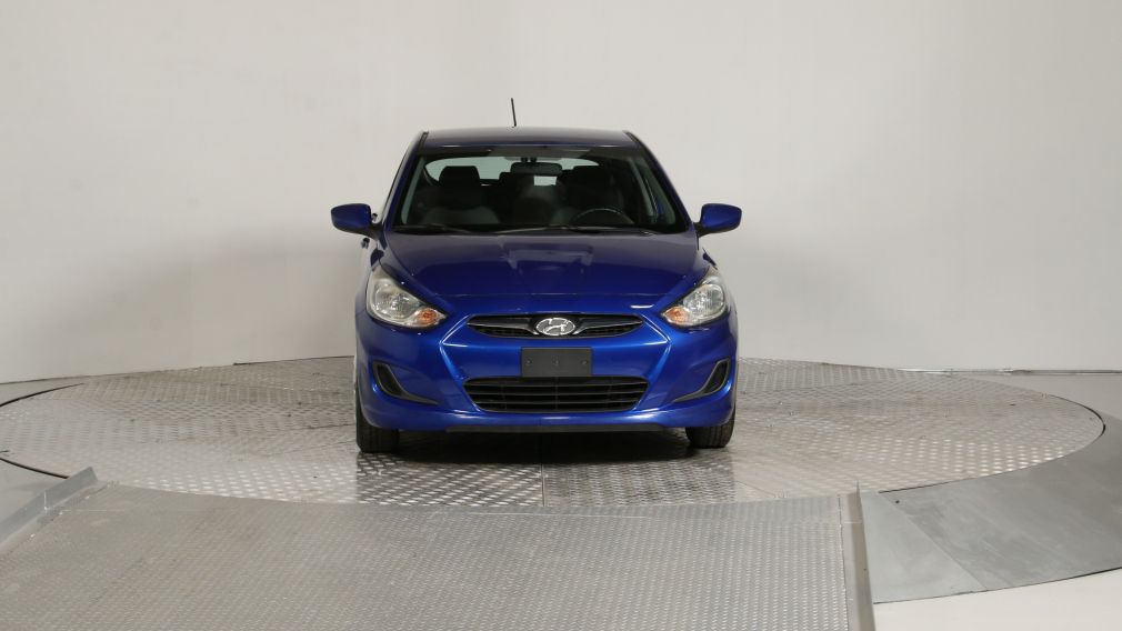 2012 Hyundai Accent L #1