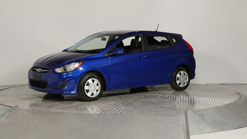 2012 Hyundai Accent L #3