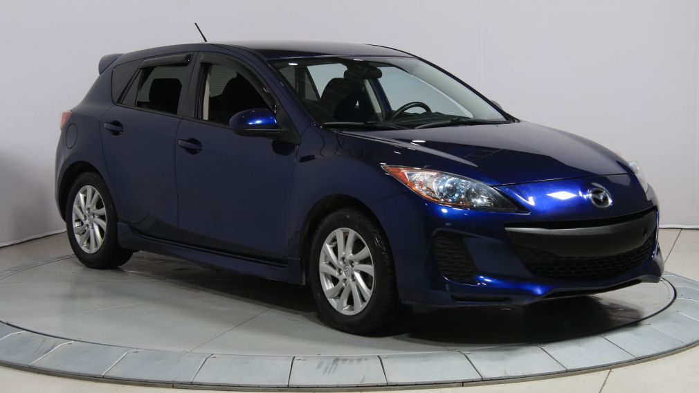 2012 Mazda 3 GS-SKY A/C GR ELECT BLUETOOTH #0