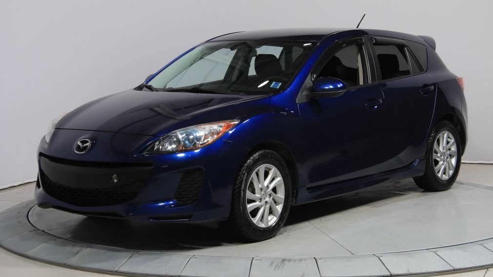 2012 Mazda 3 GS-SKY A/C GR ELECT BLUETOOTH #3