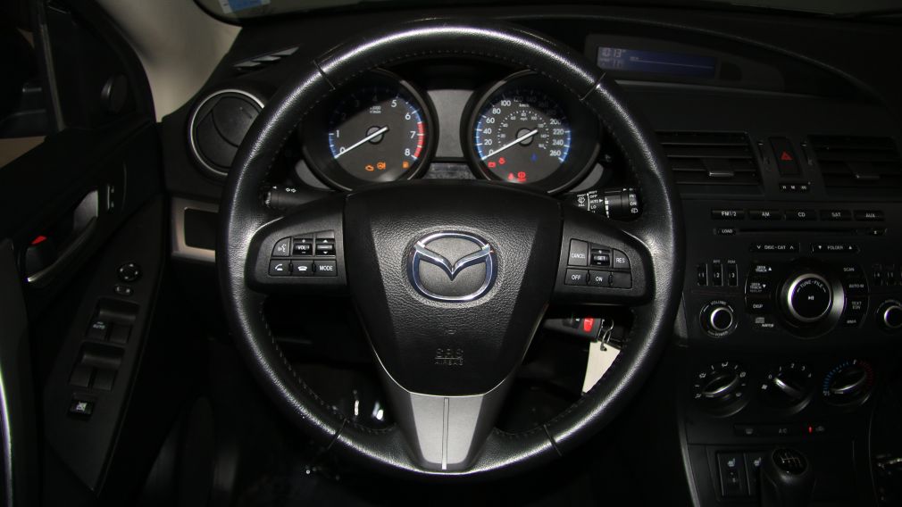 2012 Mazda 3 GS-SKY A/C GR ELECT BLUETOOTH #13