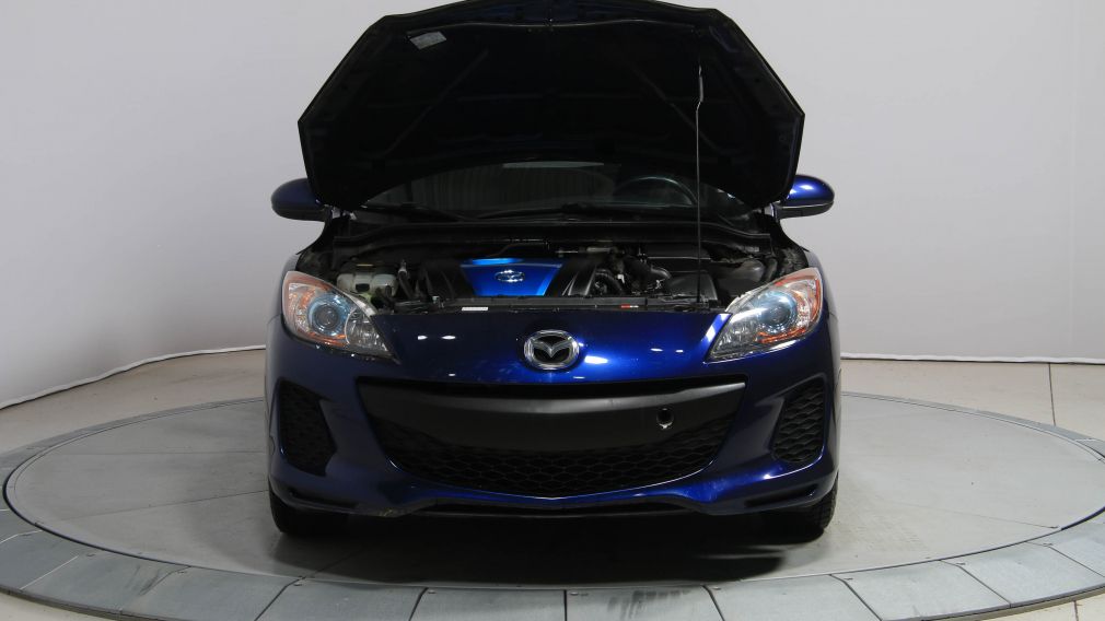 2012 Mazda 3 GS-SKY A/C GR ELECT BLUETOOTH #23