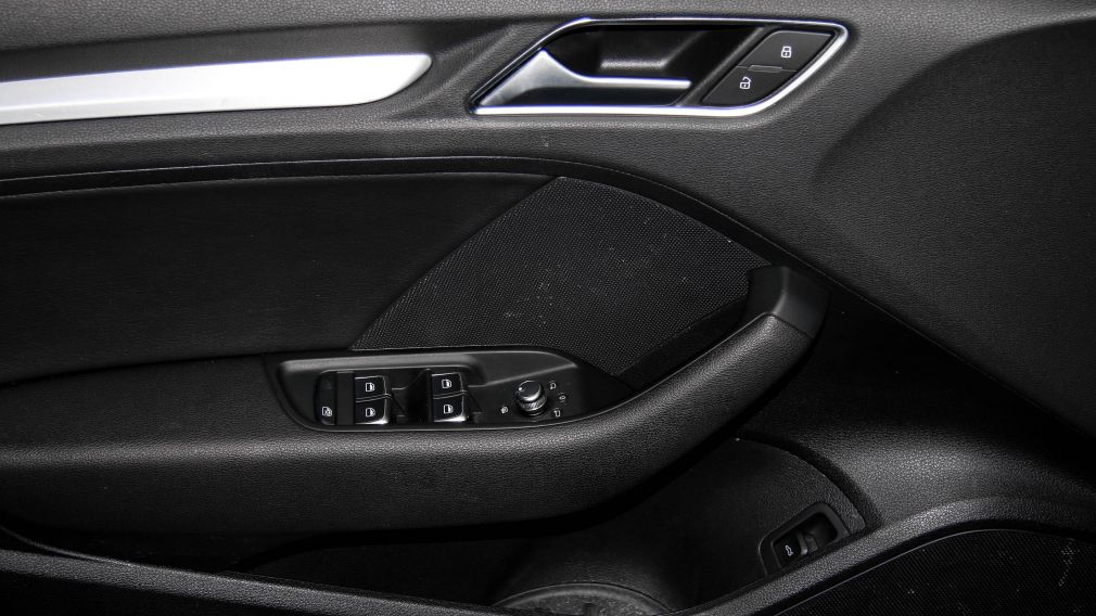 2015 Audi S3 2.0T  QUATTRO AUTO CUIR TOIT MAGS BLUETOOTH #11