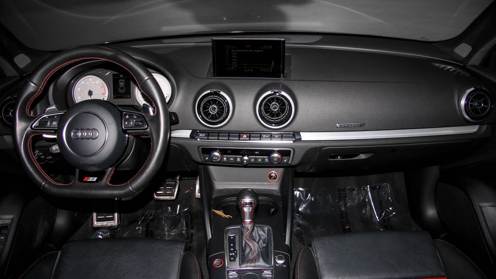 2015 Audi S3 2.0T  QUATTRO AUTO CUIR TOIT MAGS BLUETOOTH #13