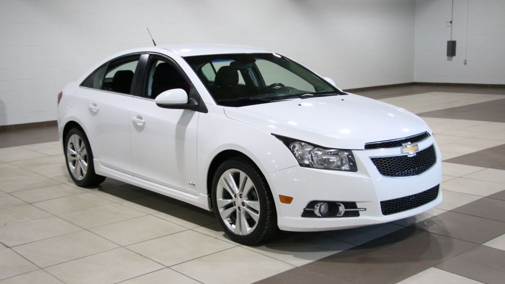2011 Chevrolet Cruze LT Turbo AITO A/C GR ELECT MAGS BLUETOOTH #0