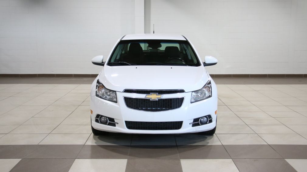 2011 Chevrolet Cruze LT Turbo AITO A/C GR ELECT MAGS BLUETOOTH #1