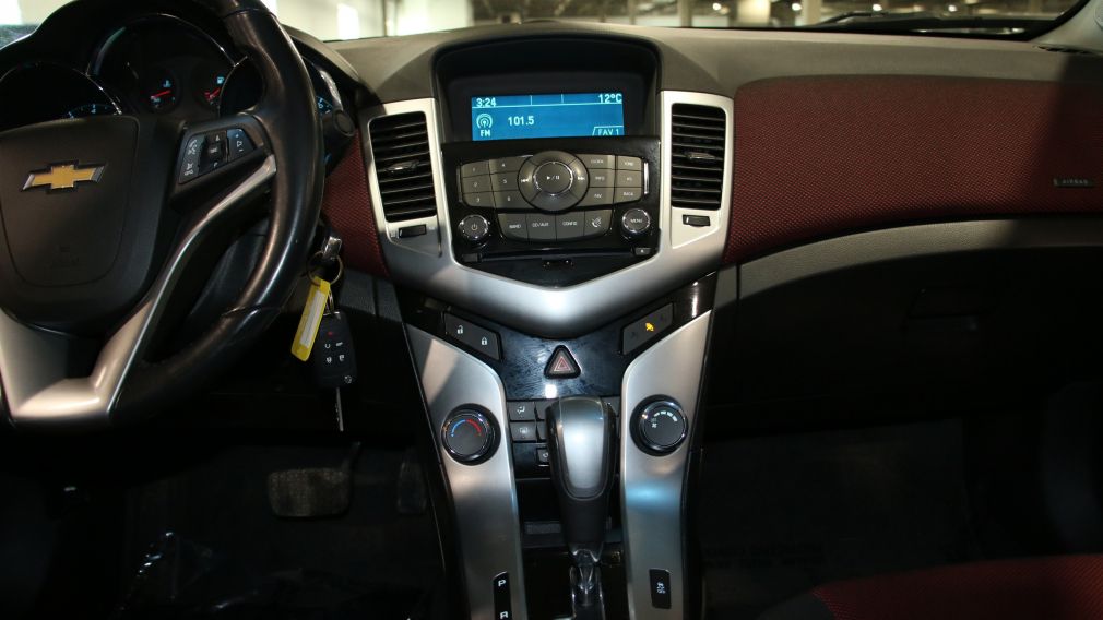 2011 Chevrolet Cruze LT Turbo AITO A/C GR ELECT MAGS BLUETOOTH #11