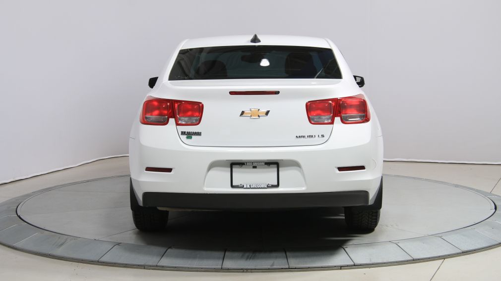 2015 Chevrolet Malibu LS A/C GR ELECT MAGS BLUETOOTH #6