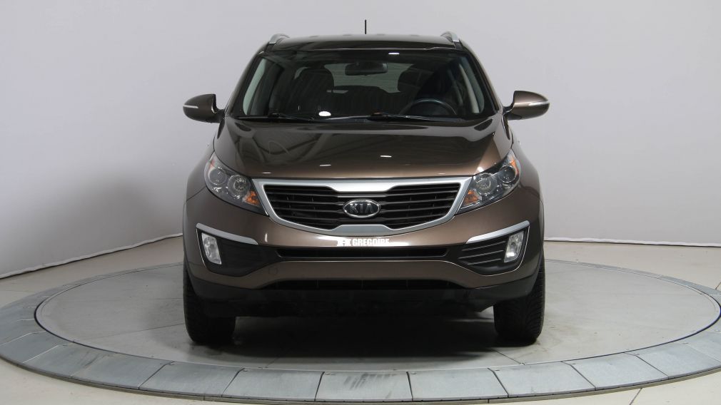 2012 Kia Sportage LX AWD AUTO MAGS AC GR ELEC #1