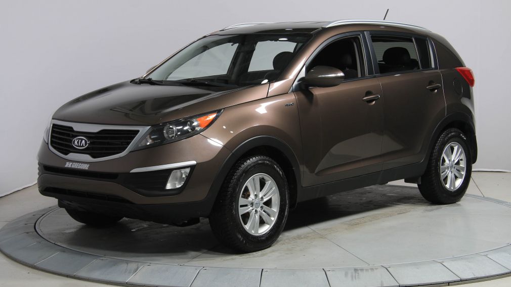 2012 Kia Sportage LX AWD AUTO MAGS AC GR ELEC #3