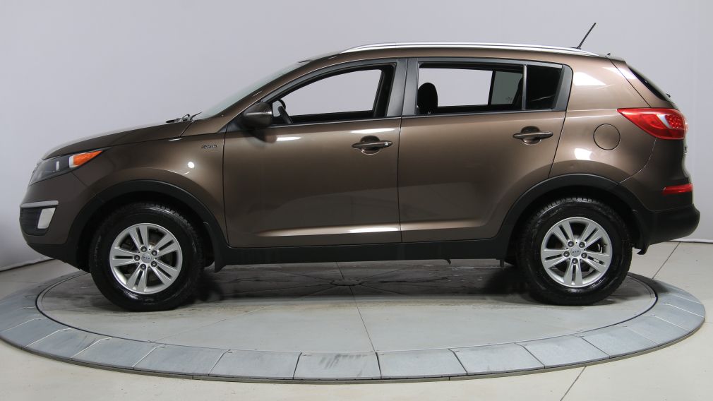 2012 Kia Sportage LX AWD AUTO MAGS AC GR ELEC #3