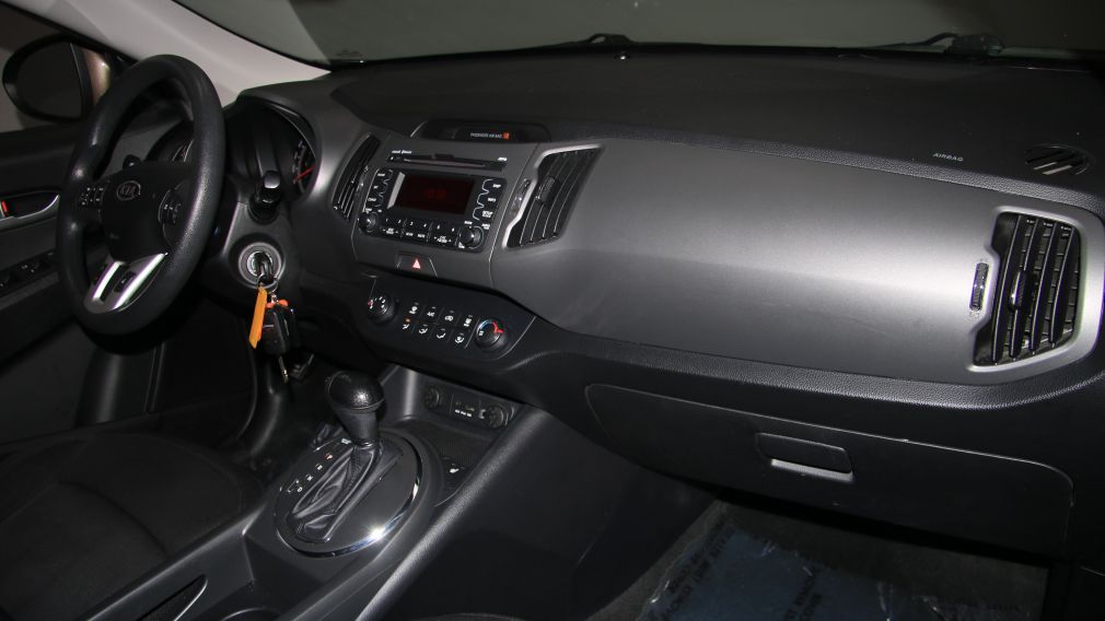 2012 Kia Sportage LX AWD AUTO MAGS AC GR ELEC #21