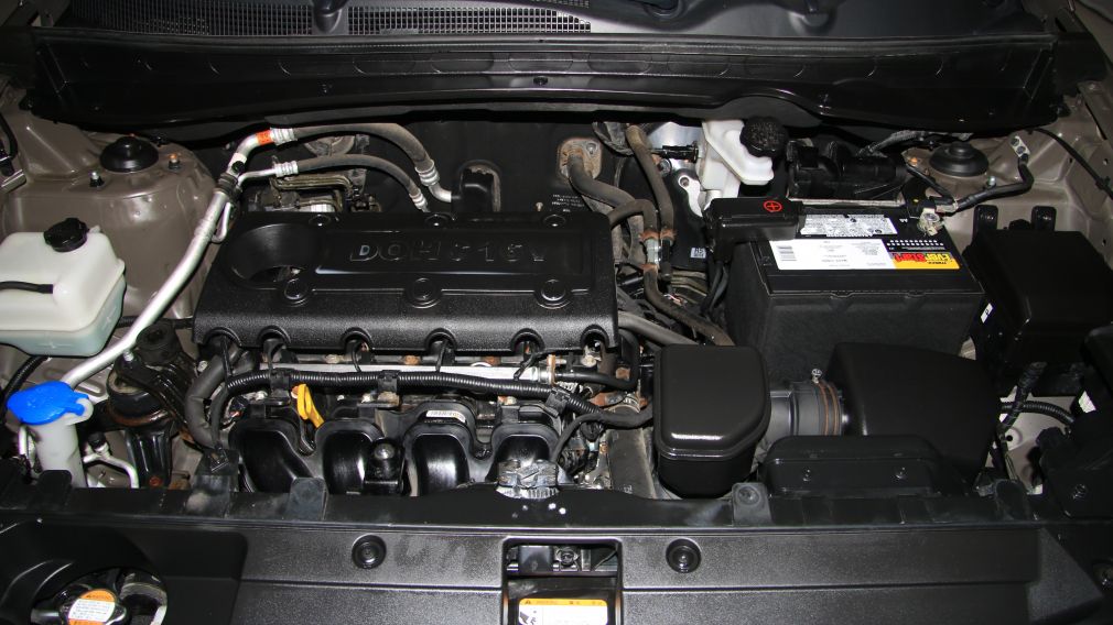 2012 Kia Sportage LX AWD AUTO MAGS AC GR ELEC #25