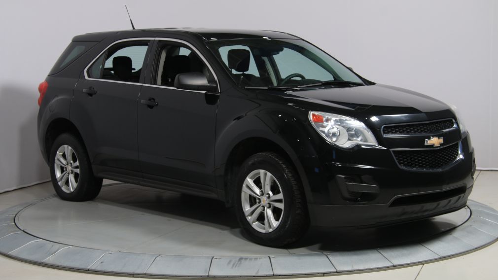 2012 Chevrolet Equinox LS #0