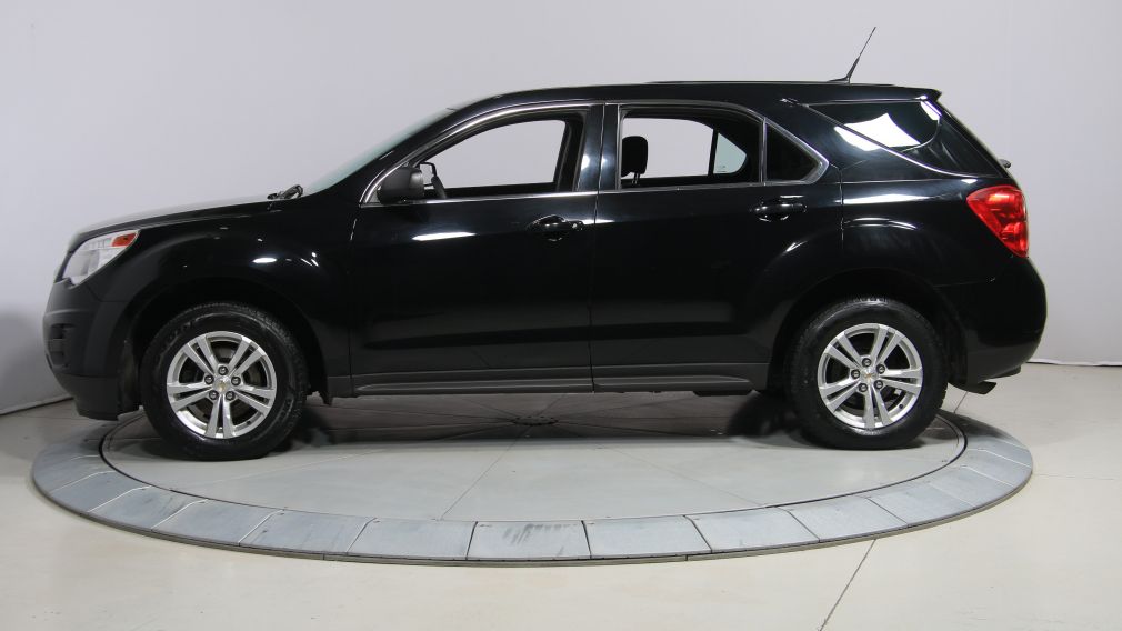 2012 Chevrolet Equinox LS #4