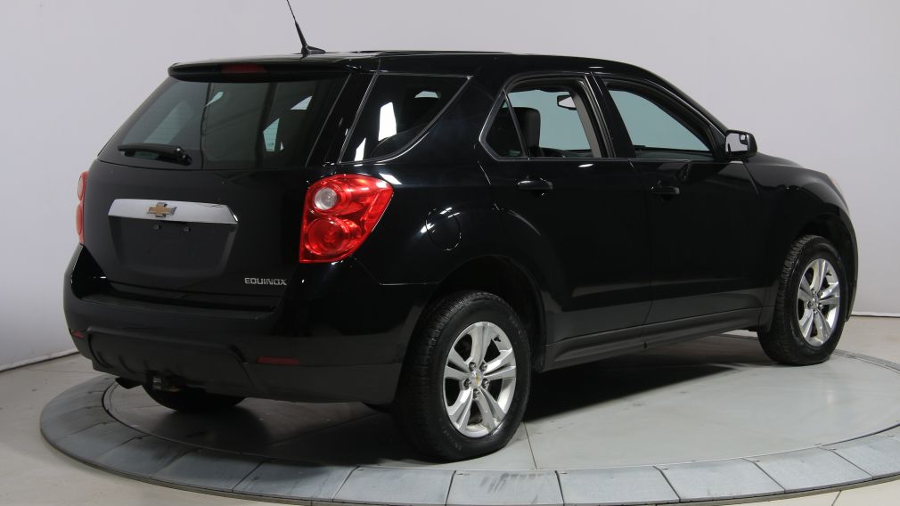 2012 Chevrolet Equinox LS #7