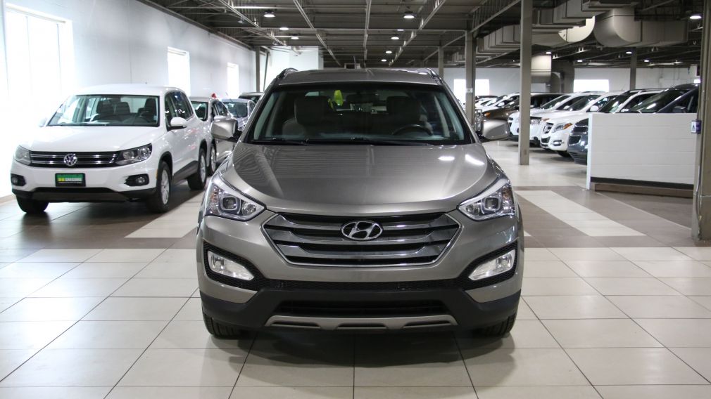 2013 Hyundai Santa Fe Premium AWD A/C GR ELECT MAGS BLUETOOTH #1