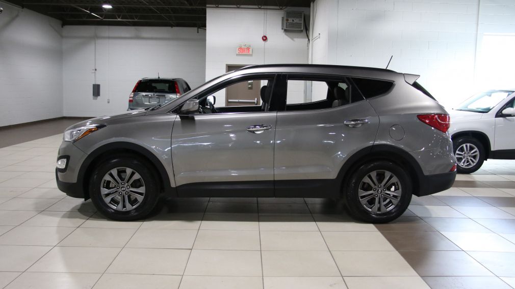 2013 Hyundai Santa Fe Premium AWD A/C GR ELECT MAGS BLUETOOTH #3