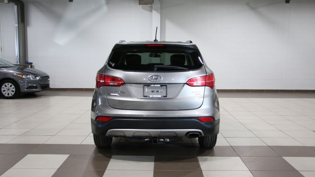 2013 Hyundai Santa Fe Premium AWD A/C GR ELECT MAGS BLUETOOTH #6