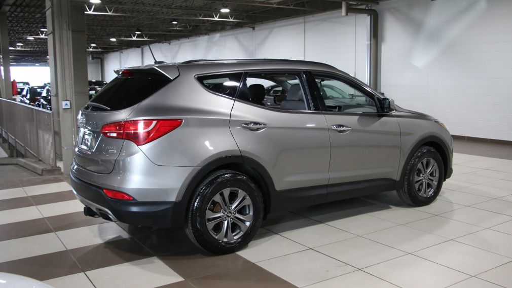 2013 Hyundai Santa Fe Premium AWD A/C GR ELECT MAGS BLUETOOTH #6