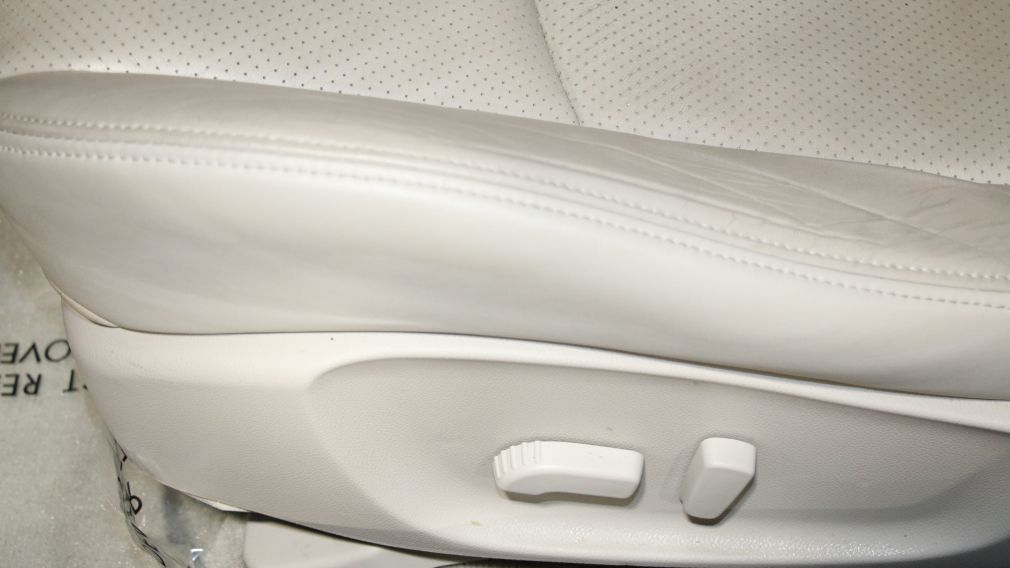 2011 Infiniti G25 Luxury AWD AUTO CUIR TOIT MAGS #11