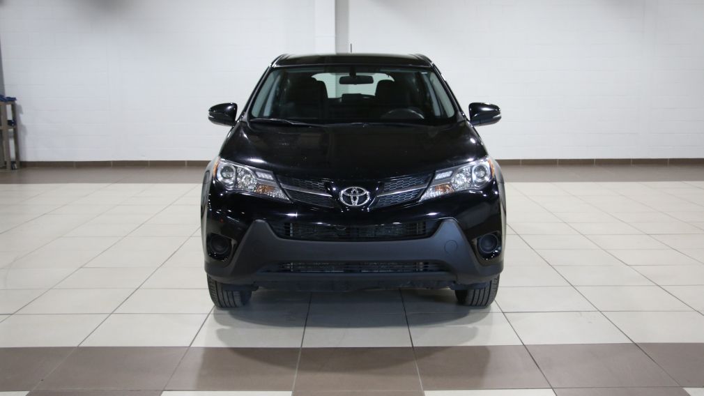 2014 Toyota Rav 4 LE AUTO A/C GR ELECT BLUETOOTH #2