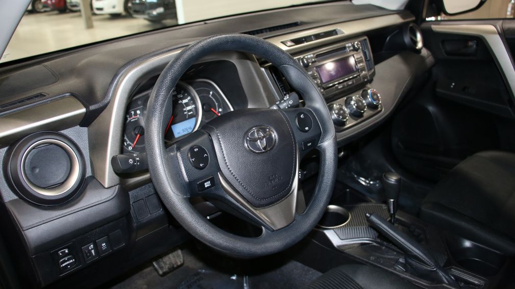 2014 Toyota Rav 4 LE AUTO A/C GR ELECT BLUETOOTH #9
