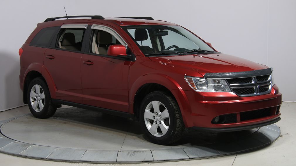 2011 Dodge Journey SXT A/C GR ELECT MAGS #0