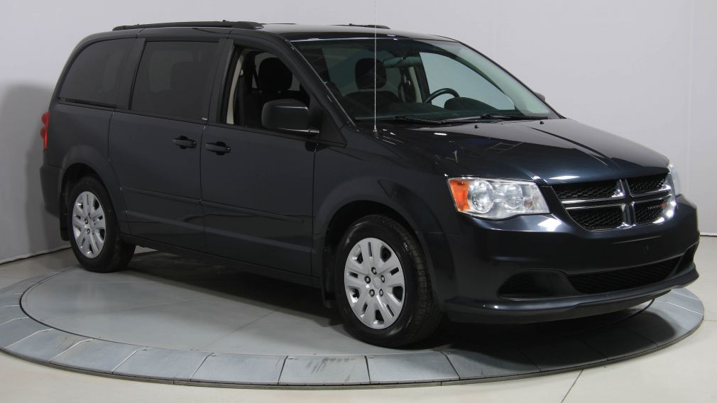 2014 Dodge GR Caravan SXT STOW'N GO A/C GR ELECT #0