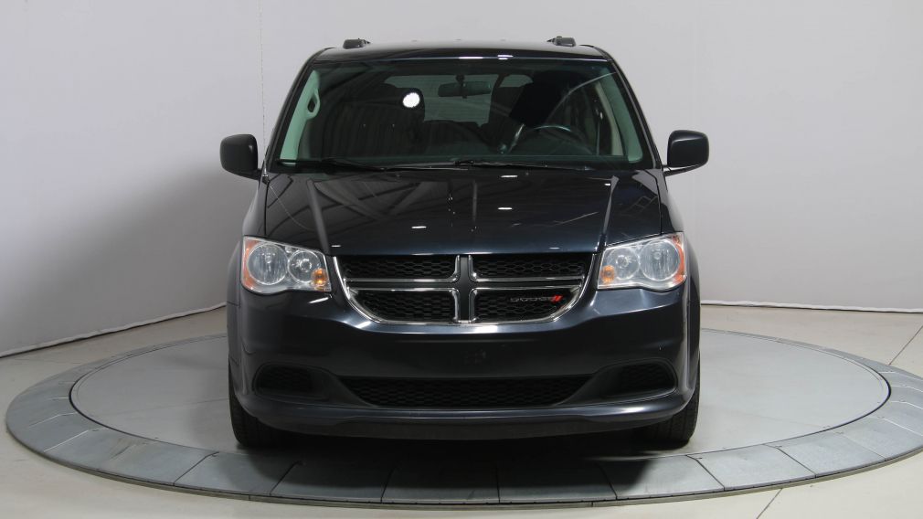 2014 Dodge GR Caravan SXT STOW'N GO A/C GR ELECT #1