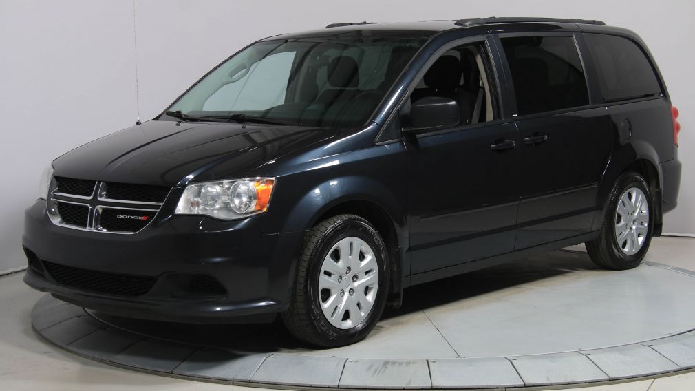 2014 Dodge GR Caravan SXT STOW'N GO A/C GR ELECT #2