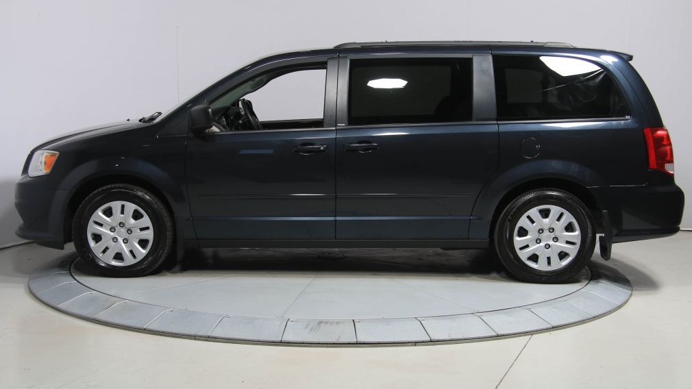 2014 Dodge GR Caravan SXT STOW'N GO A/C GR ELECT #3