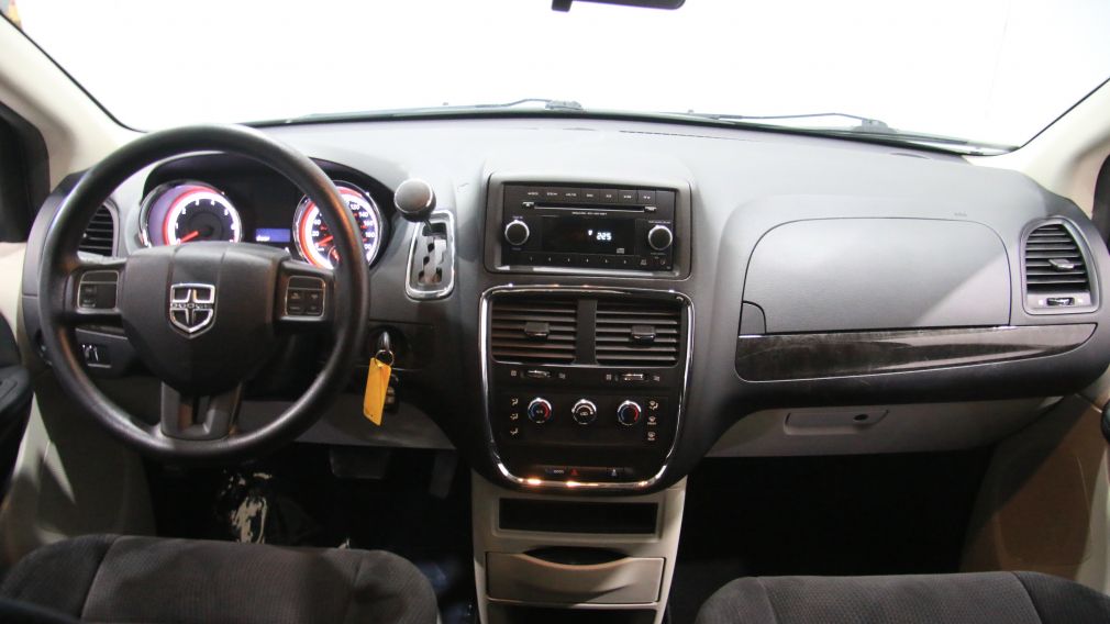 2014 Dodge GR Caravan SXT STOW'N GO A/C GR ELECT #11