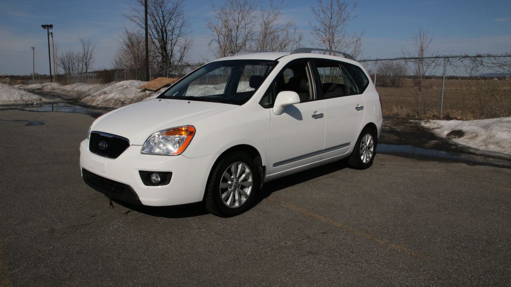 2012 Kia Rondo EX #0