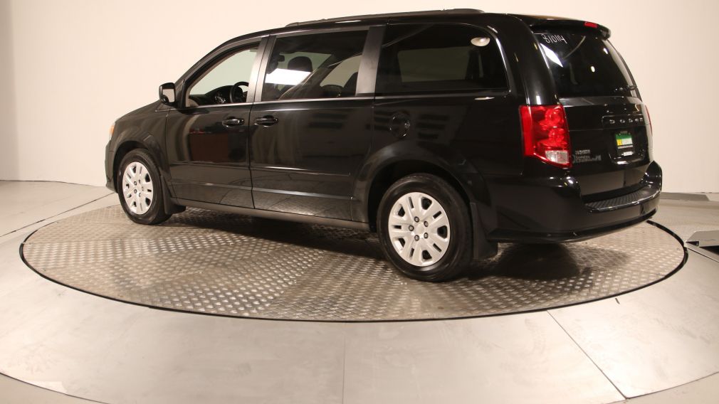 2014 Dodge GR Caravan SXT STOW'N GO #2