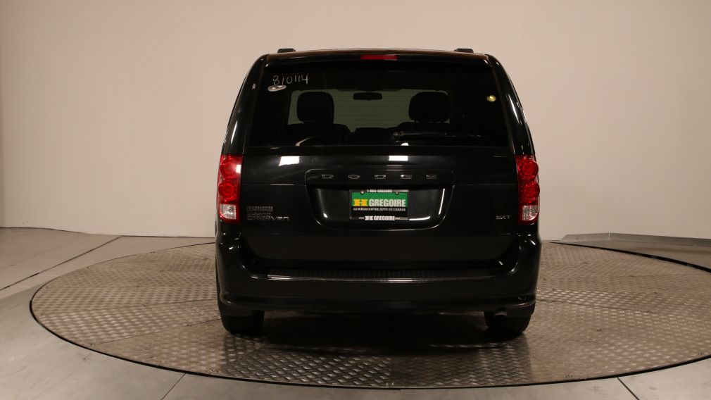 2014 Dodge GR Caravan SXT STOW'N GO #3