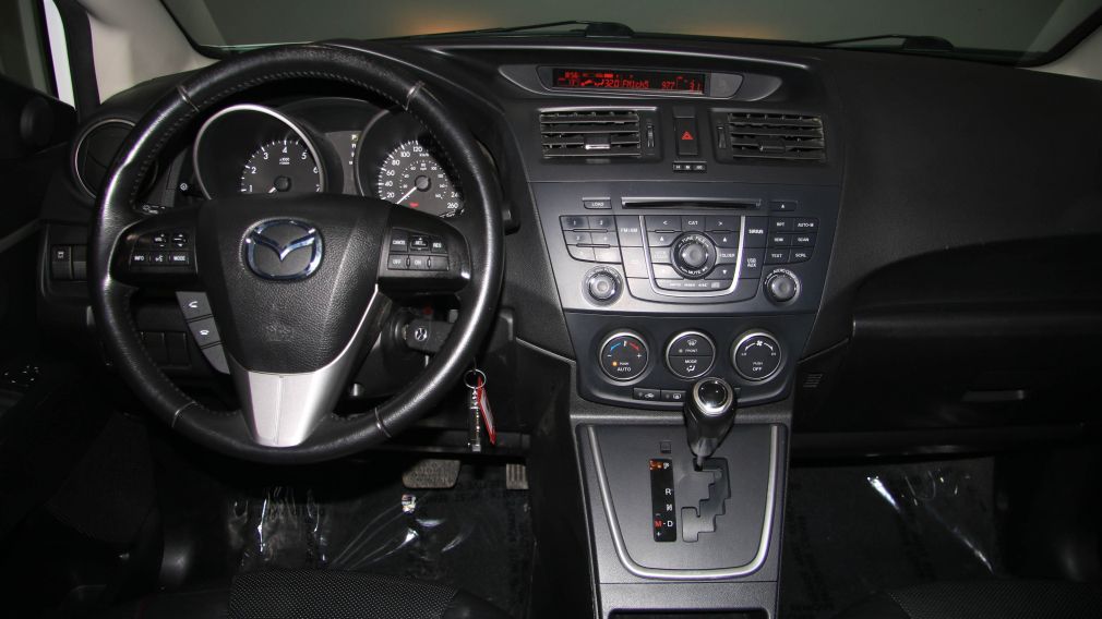 2013 Mazda 5 GT AUTO A/C CUIR TOIT MAGS BLUETHOOT #13