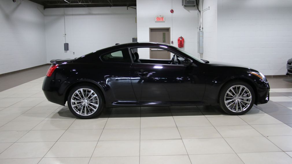 2012 Infiniti G37 COUPE X SPORT AUTO A/C CUIR TOIT MAGS 19" CAMÉRA R #6