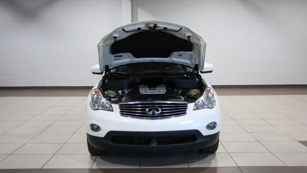 2014 Infiniti QX50 AWD CUIR TOIT CAMÉRA DE RECUL 360 DEGRÉS #28