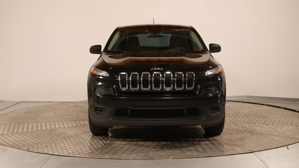 2014 Jeep Cherokee Sport 4WD AUTO A/C GR ELECT BLUETHOOT #2