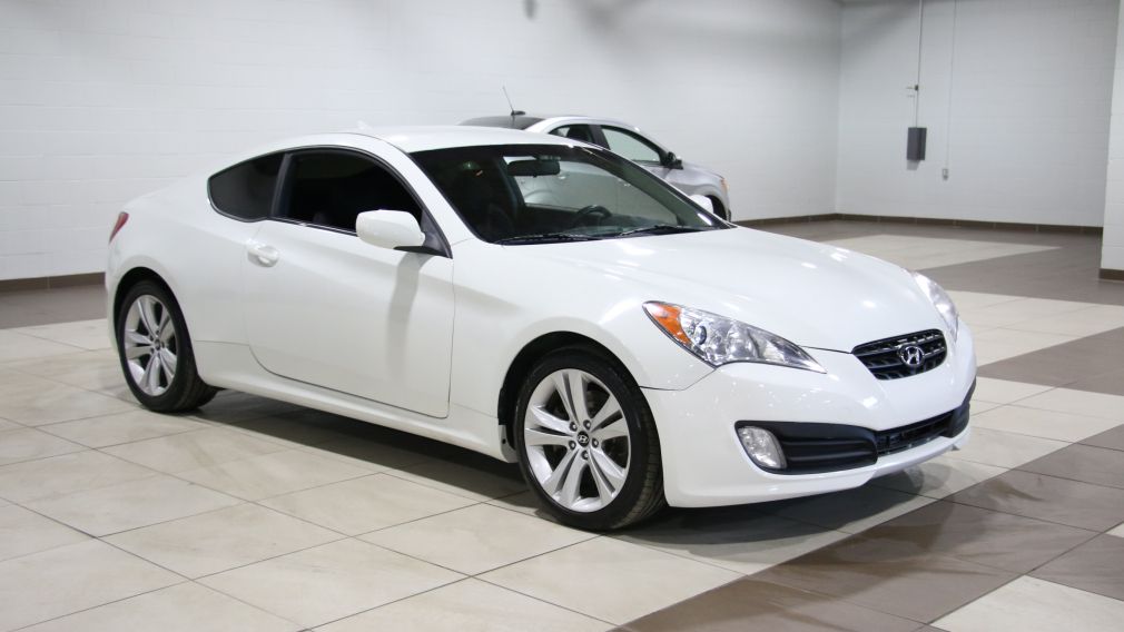 2012 Hyundai Genesis 2.0 TURBO A/C GR ELECT MAGS BLUETHOOT #0