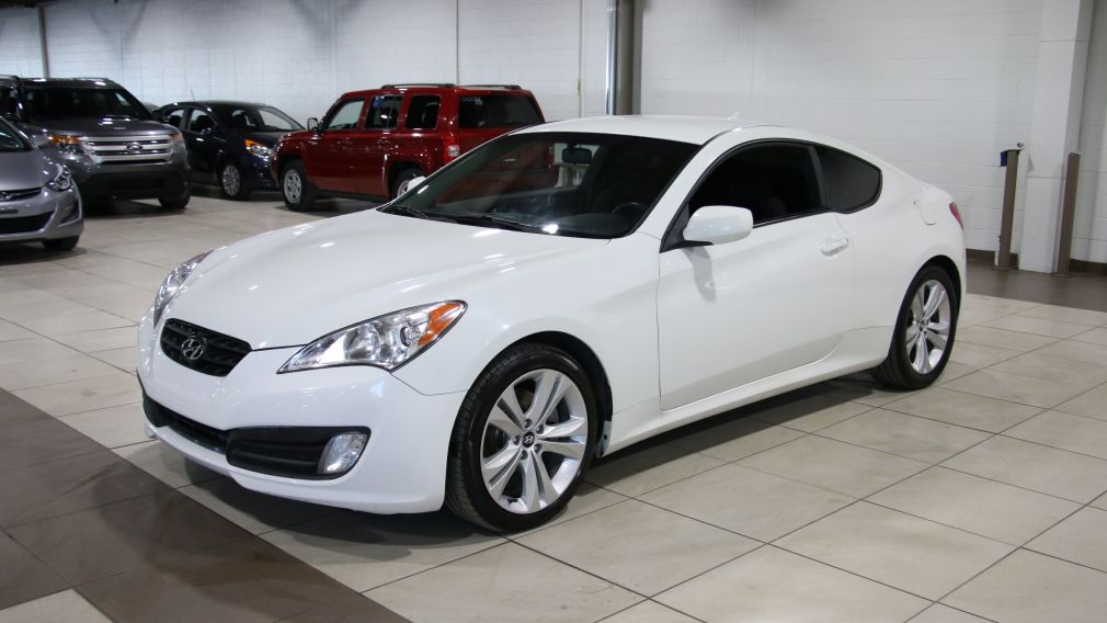 2012 Hyundai Genesis 2.0 TURBO A/C GR ELECT MAGS BLUETHOOT #2