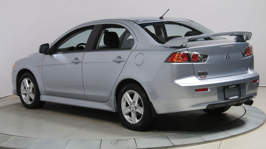 2013 Mitsubishi Lancer SE A/C GR ELECT MAGS #5