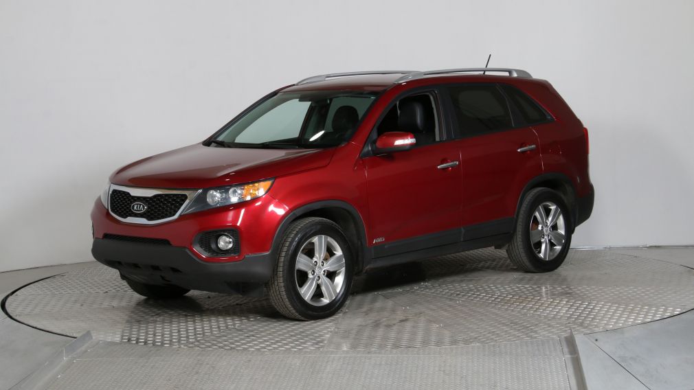 2013 Kia Sorento EX AWD CUIR MAGS BLUETOOTH #3