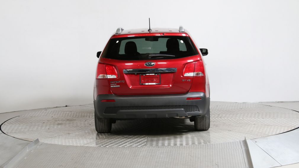 2013 Kia Sorento EX AWD CUIR MAGS BLUETOOTH #5