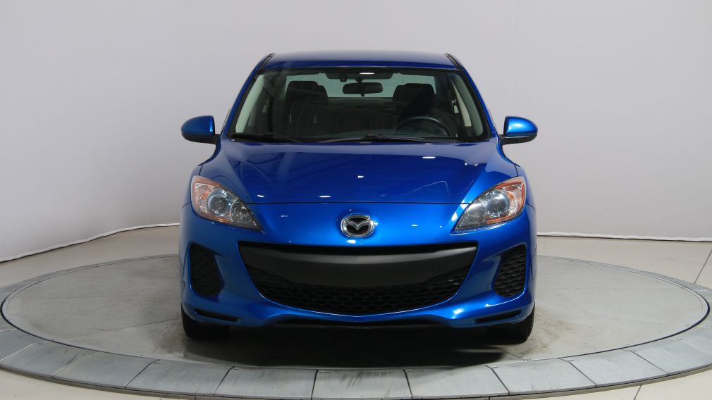 2013 Mazda 3 GS-SKY A/C MAGS BLUETOOTH GR ELECT #2