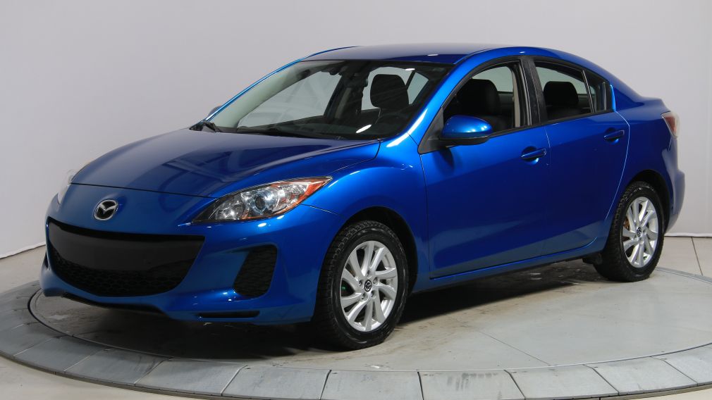 2013 Mazda 3 GS-SKY A/C MAGS BLUETOOTH GR ELECT #2