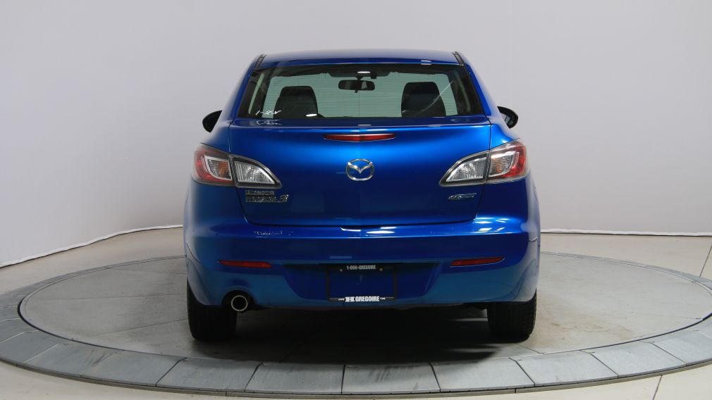 2013 Mazda 3 GS-SKY A/C MAGS BLUETOOTH GR ELECT #5