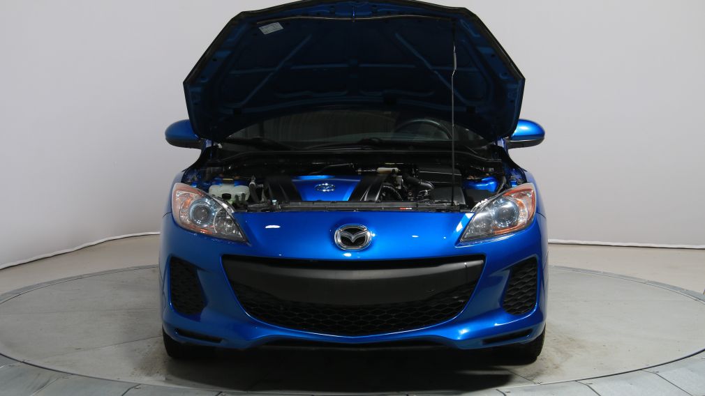 2013 Mazda 3 GS-SKY A/C MAGS BLUETOOTH GR ELECT #25