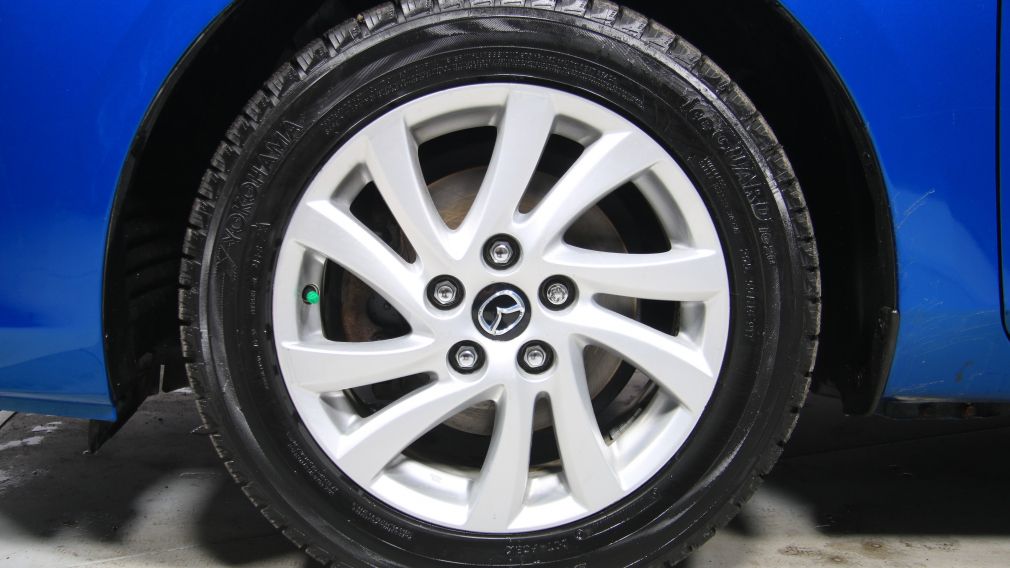 2013 Mazda 3 GS-SKY A/C MAGS BLUETOOTH GR ELECT #29